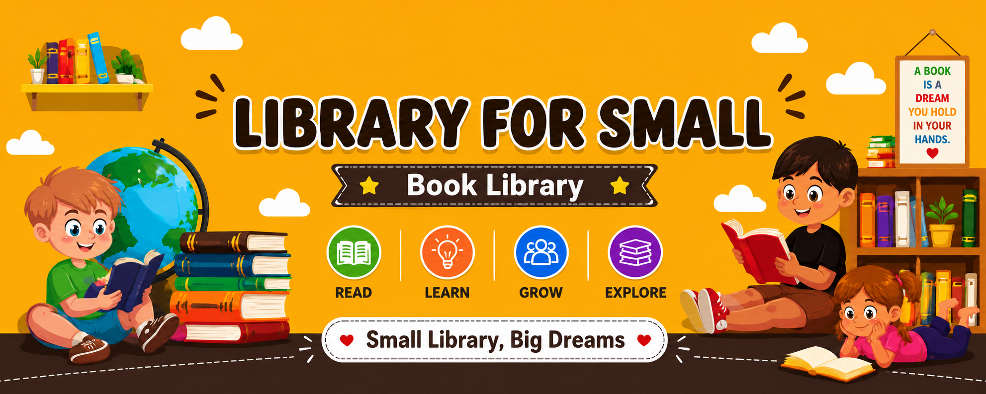 LibraryForSmall